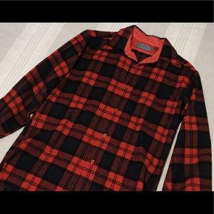 Pendleton wool shirt in small
